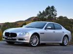 Maserati Quattroporte 2008 года (AU)